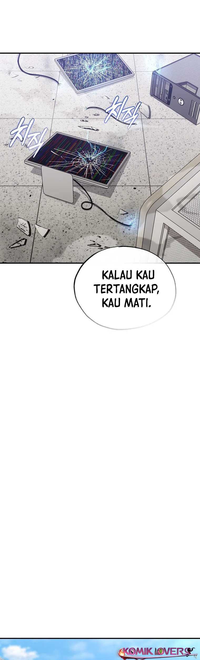 Noah’s Tube Chapter 5 - halaman 42