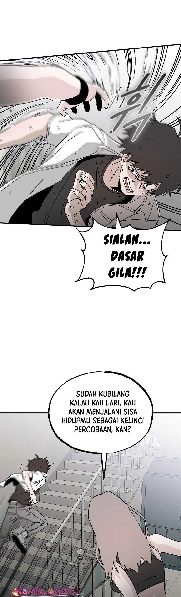 Noah’s Tube Chapter 5 - halaman 50