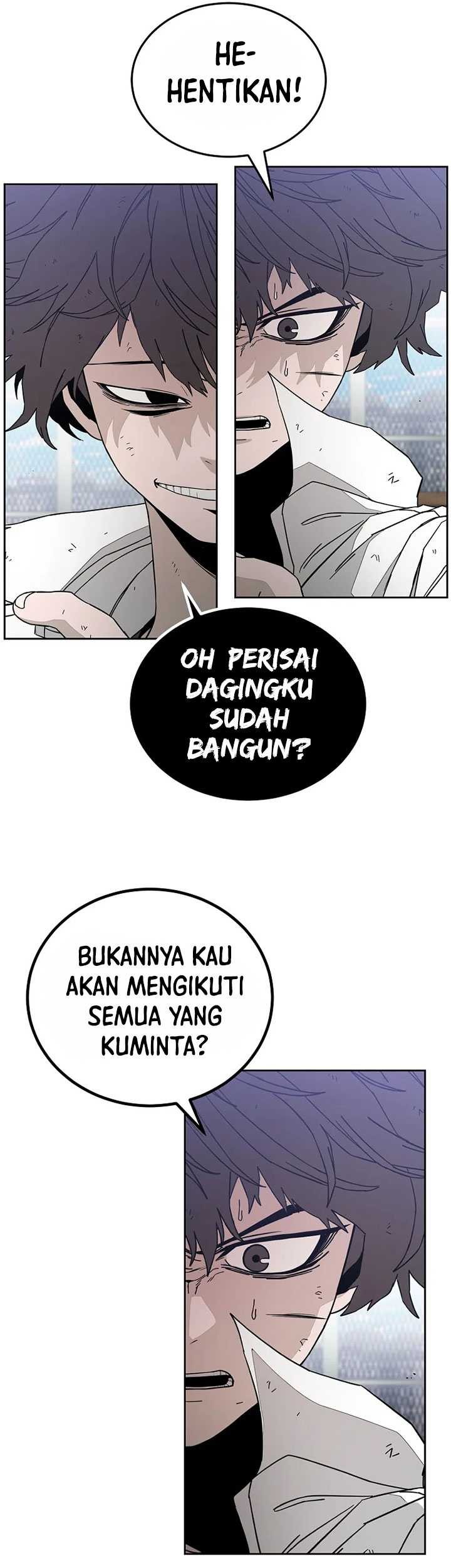 Noah’s Tube Chapter 6 - halaman 66