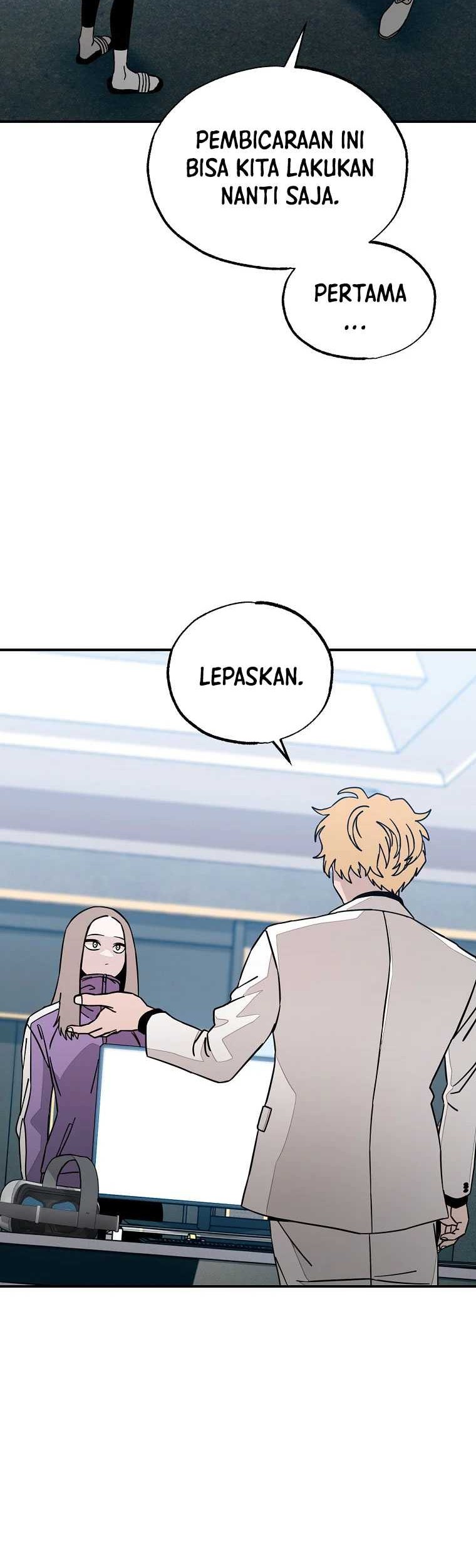 Noah’s Tube Chapter 8 - halaman 21