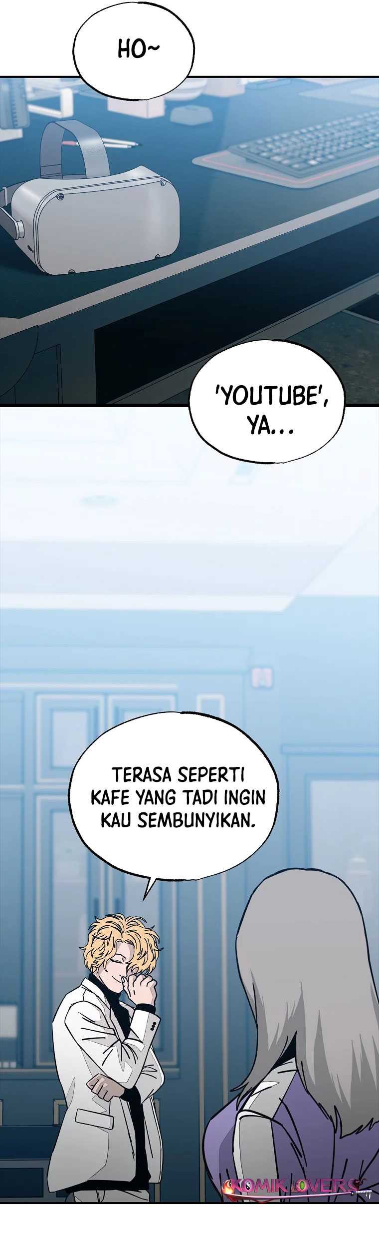 Noah’s Tube Chapter 8 - halaman 26