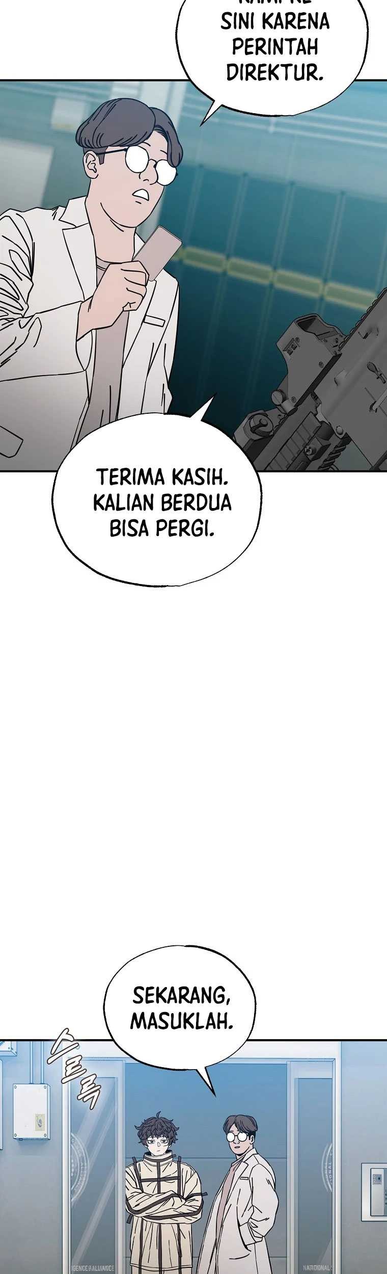 Noah’s Tube Chapter 8 - halaman 42