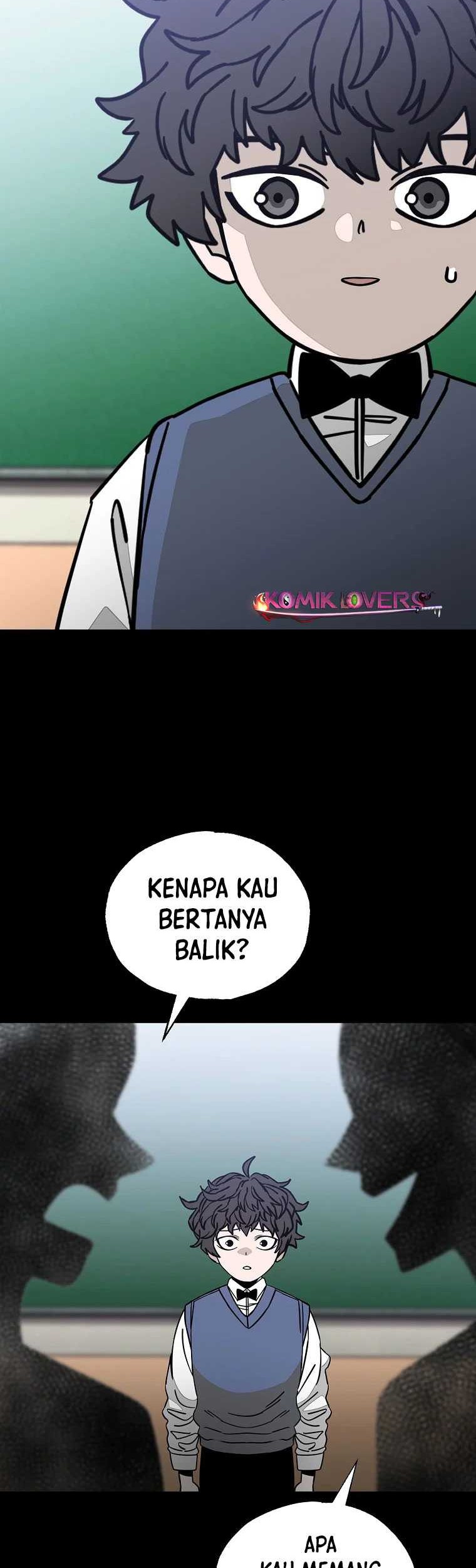Noah’s Tube Chapter 9 - halaman 51