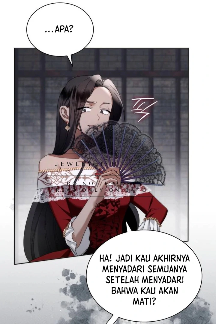 Noble in Name, Vulgar at Heart Chapter 1 - halaman 91