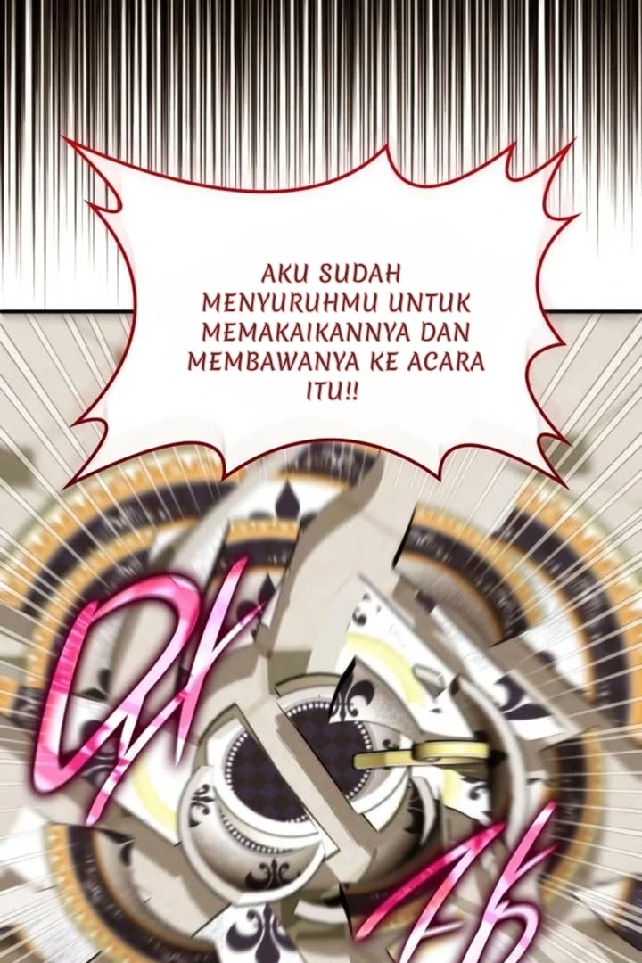 Noble in Name, Vulgar at Heart Chapter 10 - halaman 109