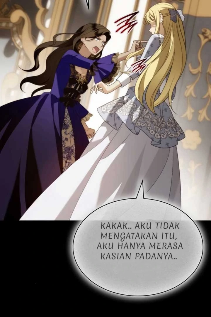 Noble in Name, Vulgar at Heart Chapter 10 - halaman 121