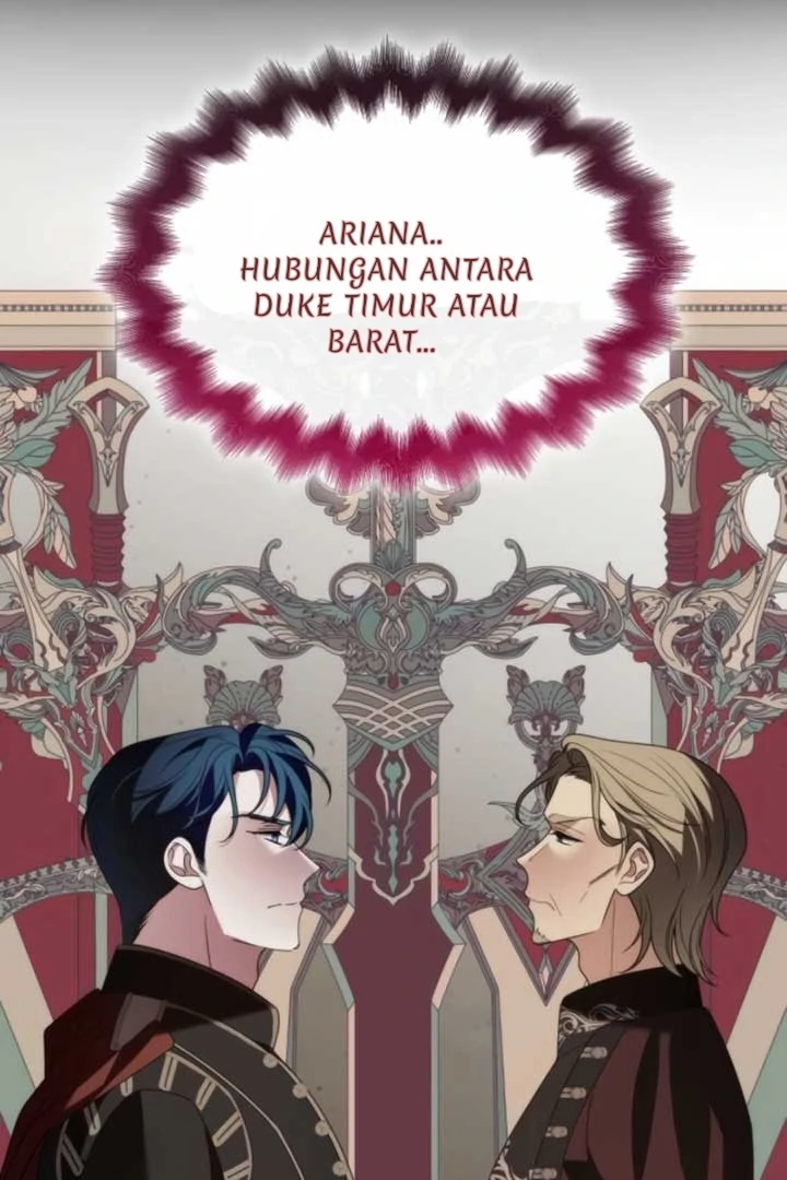 Noble in Name, Vulgar at Heart Chapter 10 - halaman 57