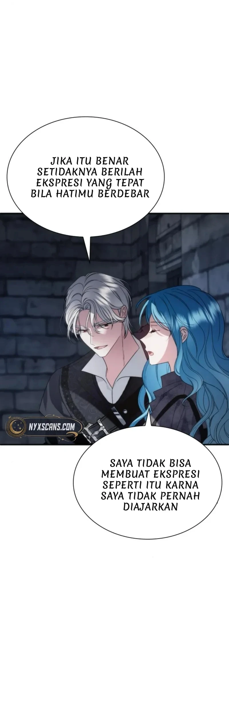 Noble in Name, Vulgar at Heart Chapter 12 - halaman 10