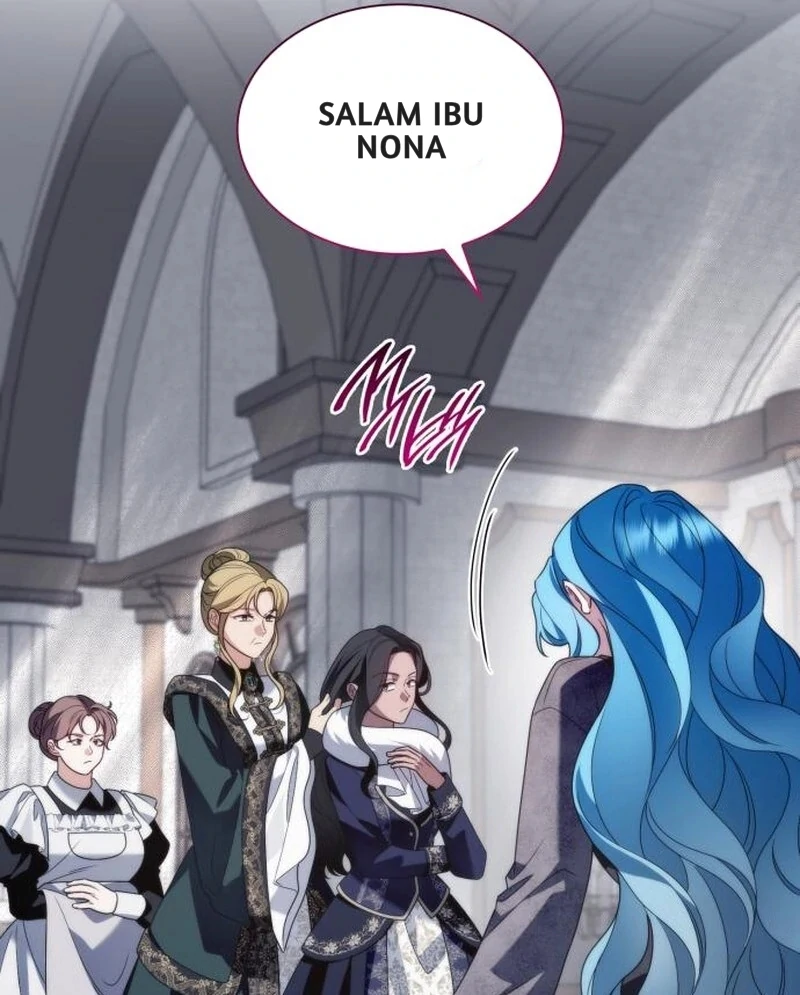Noble in Name, Vulgar at Heart Chapter 13 - halaman 42