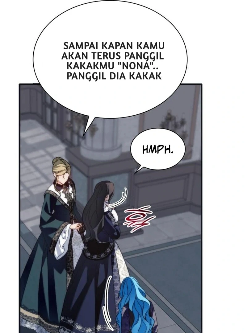 Noble in Name, Vulgar at Heart Chapter 13 - halaman 44