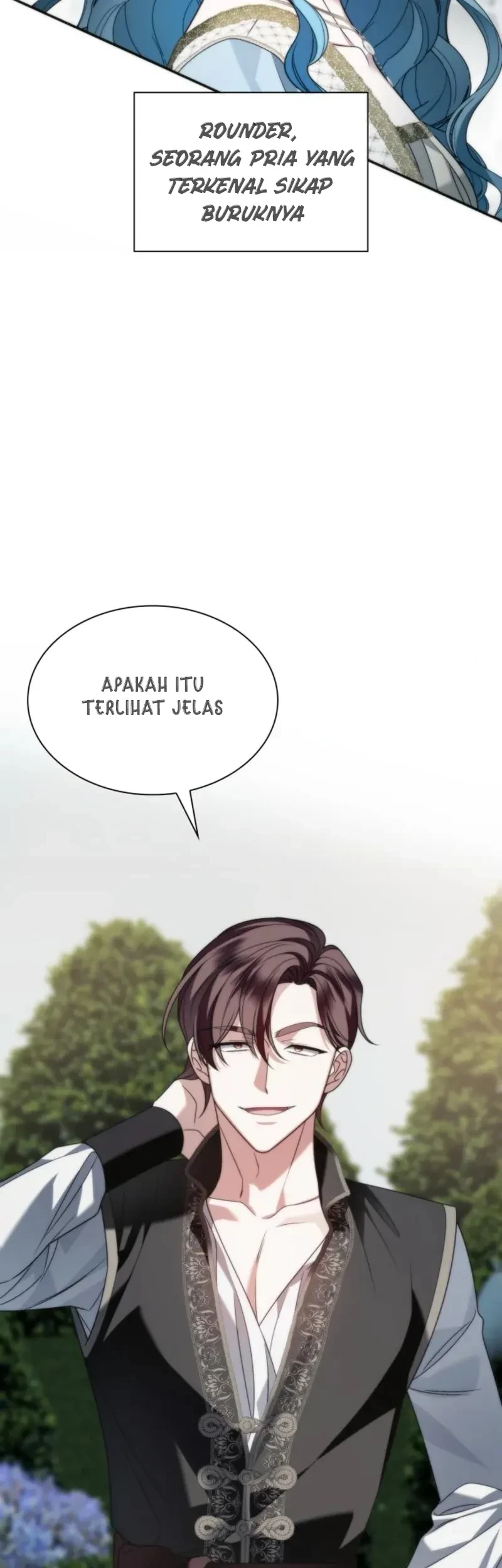 Noble in Name, Vulgar at Heart Chapter 14 - halaman 93