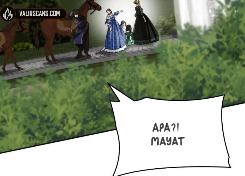 Noble in Name, Vulgar at Heart Chapter 15 - halaman 112