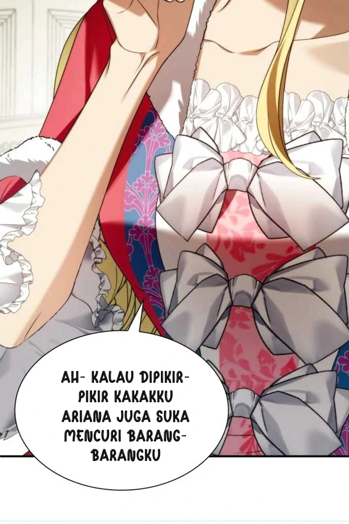 Noble in Name, Vulgar at Heart Chapter 16 - halaman 135