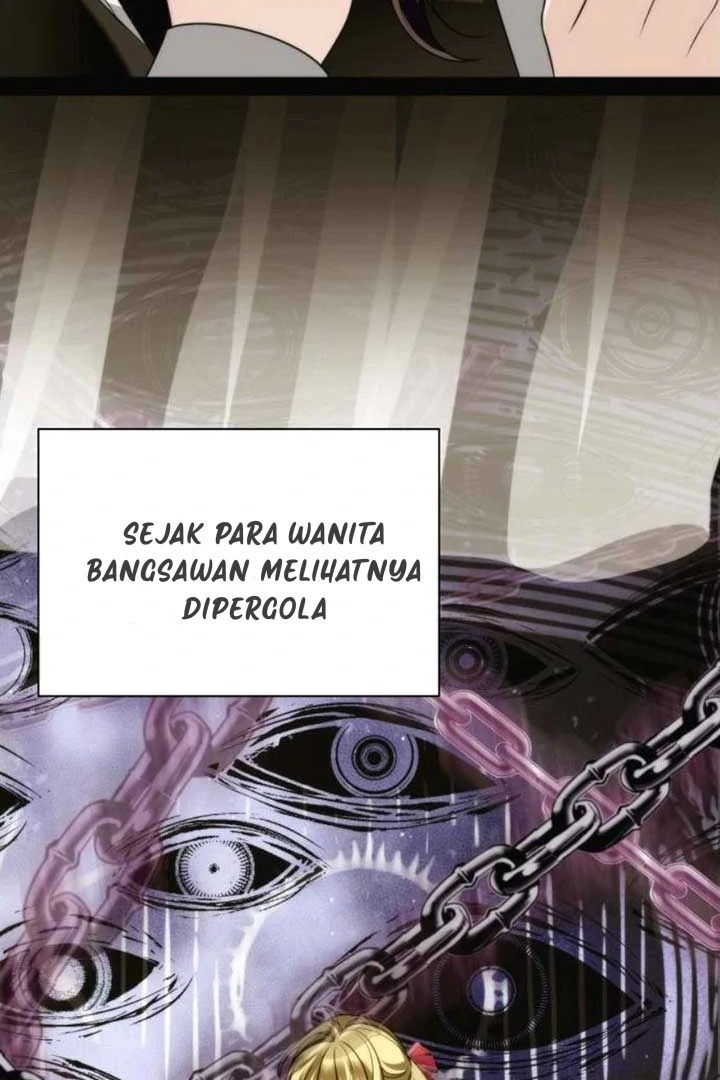 Noble in Name, Vulgar at Heart Chapter 16 - halaman 39