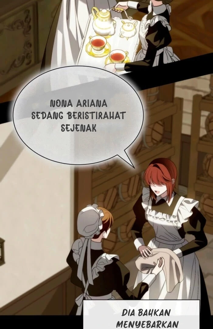 Noble in Name, Vulgar at Heart Chapter 17 - halaman 116