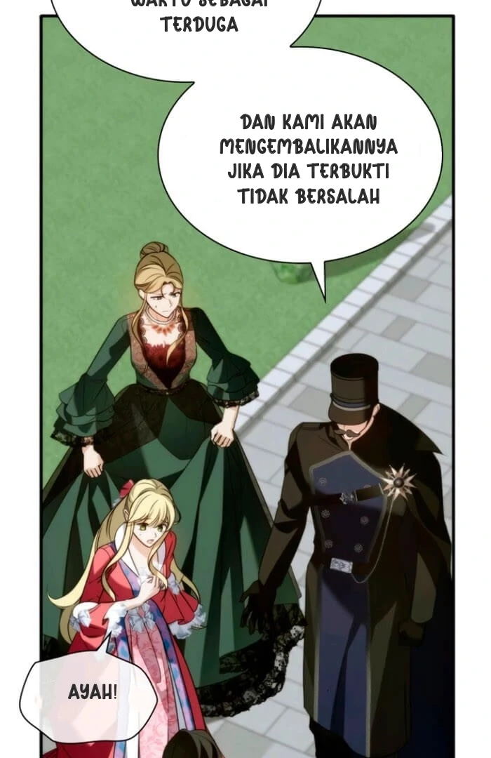 Noble in Name, Vulgar at Heart Chapter 17 - halaman 77