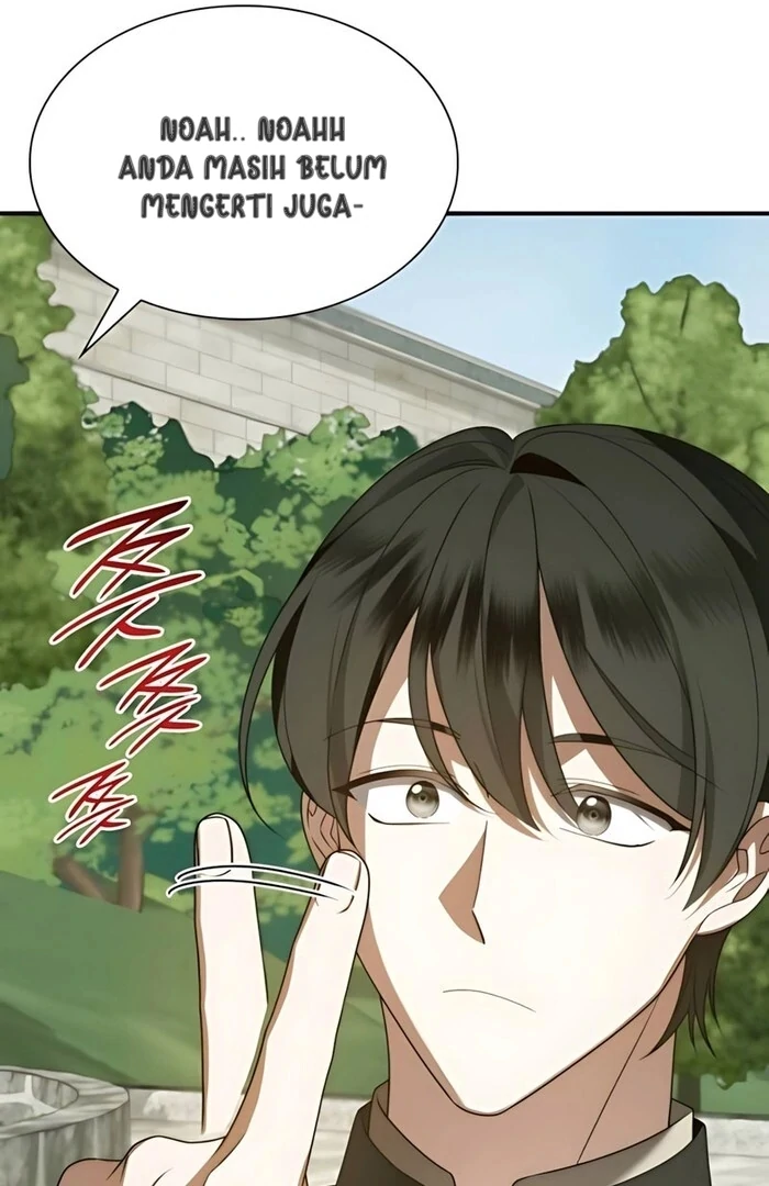 Noble in Name, Vulgar at Heart Chapter 19 - halaman 21