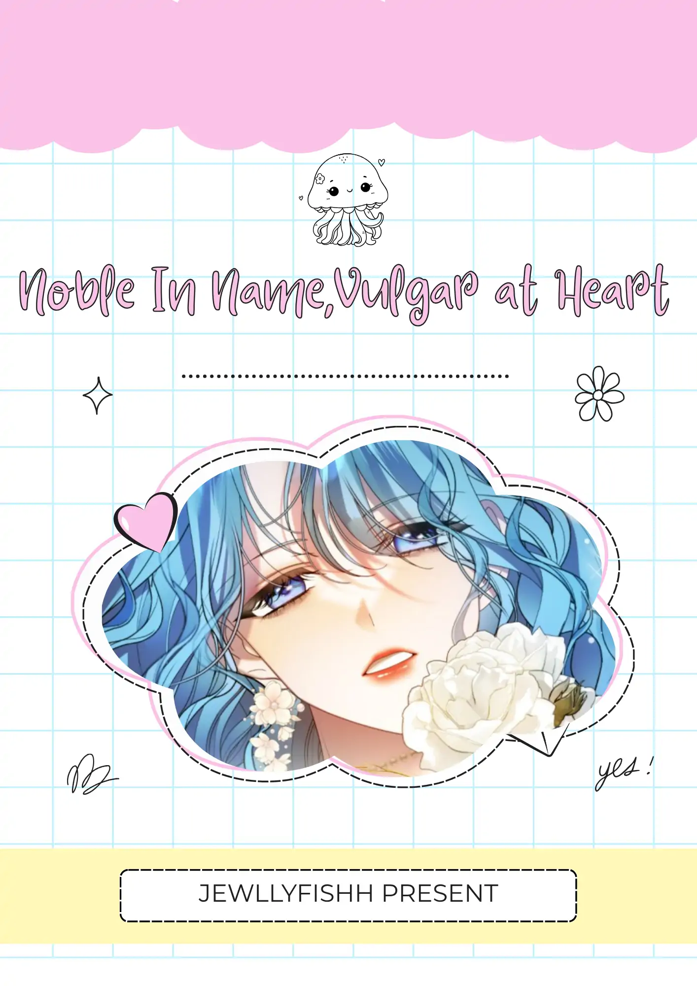 Noble in Name, Vulgar at Heart Chapter 2 - halaman 1