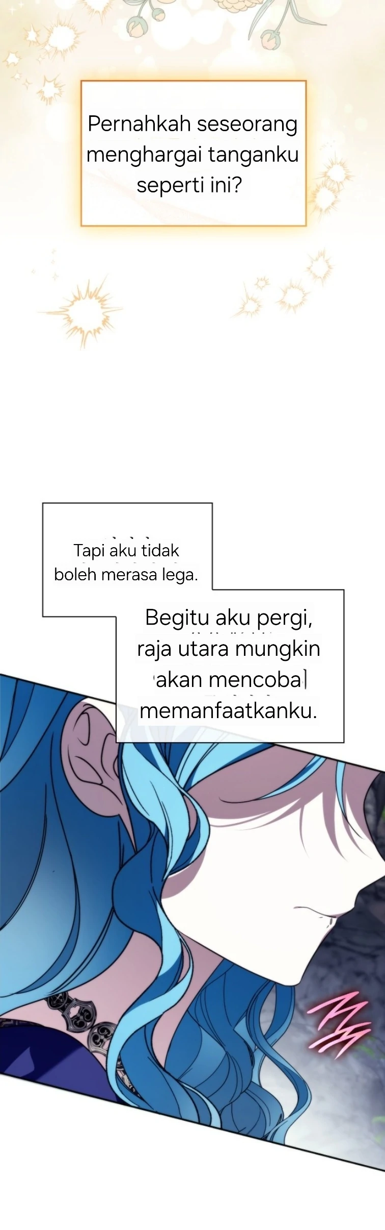 Noble in Name, Vulgar at Heart Chapter 24 - halaman 31