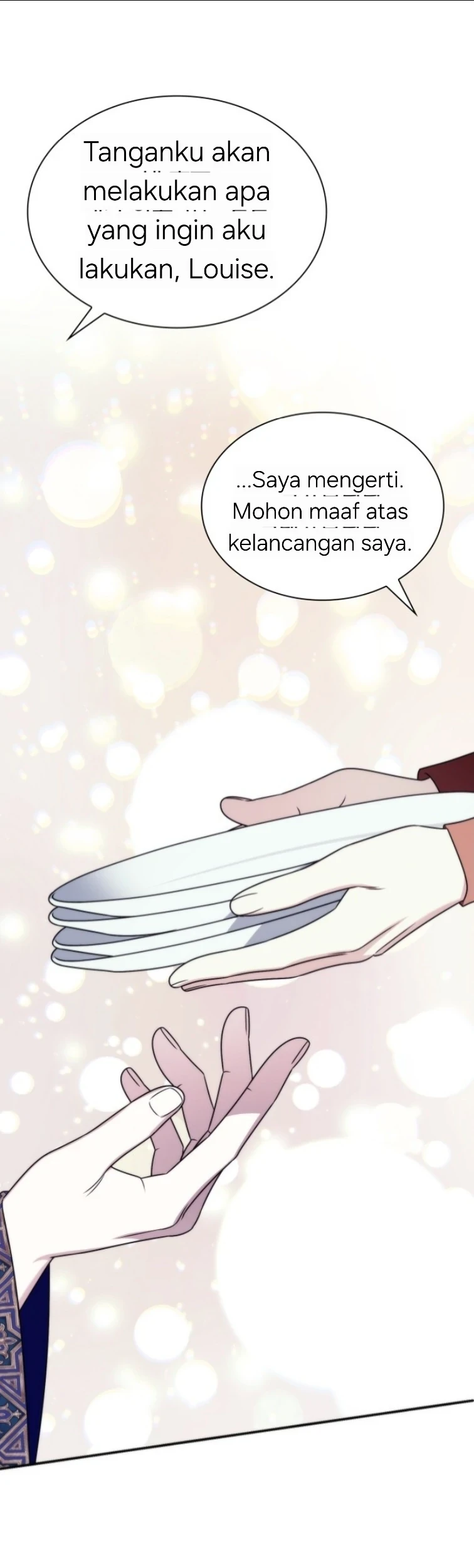 Noble in Name, Vulgar at Heart Chapter 24 - halaman 32