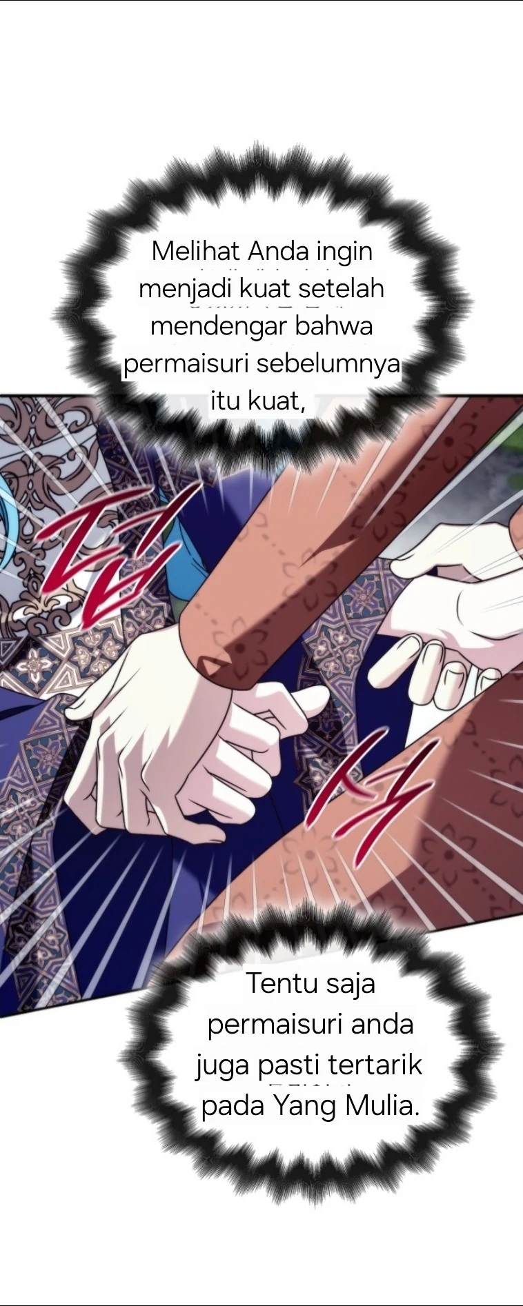 Noble in Name, Vulgar at Heart Chapter 24 - halaman 53