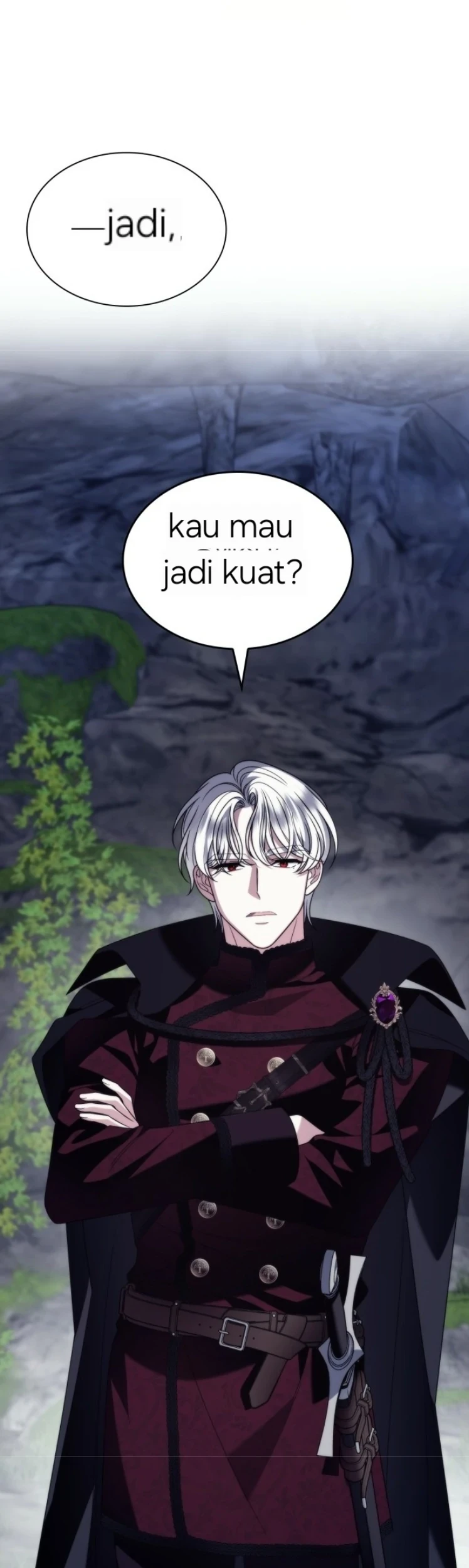 Noble in Name, Vulgar at Heart Chapter 24 - halaman 60