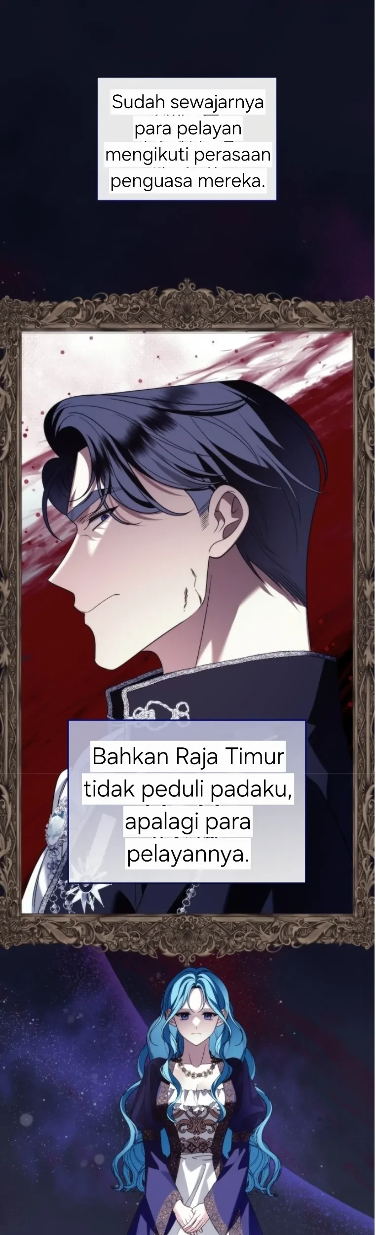 Noble in Name, Vulgar at Heart Chapter 24 - halaman 65