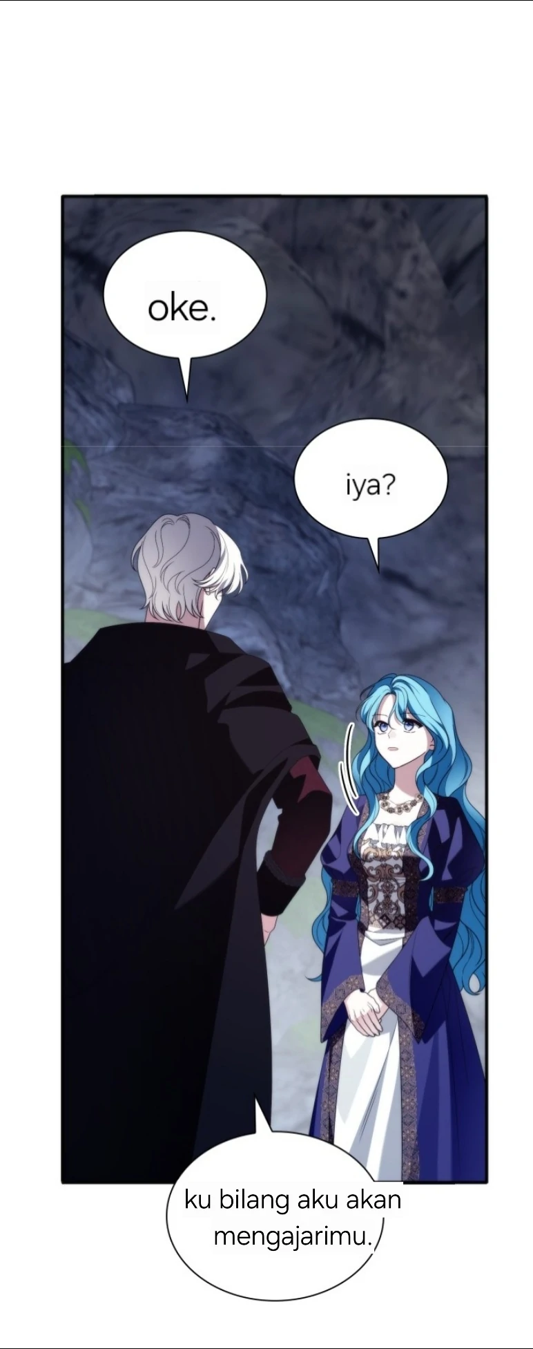 Noble in Name, Vulgar at Heart Chapter 24 - halaman 68