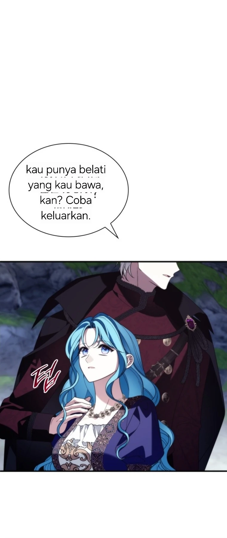 Noble in Name, Vulgar at Heart Chapter 24 - halaman 69