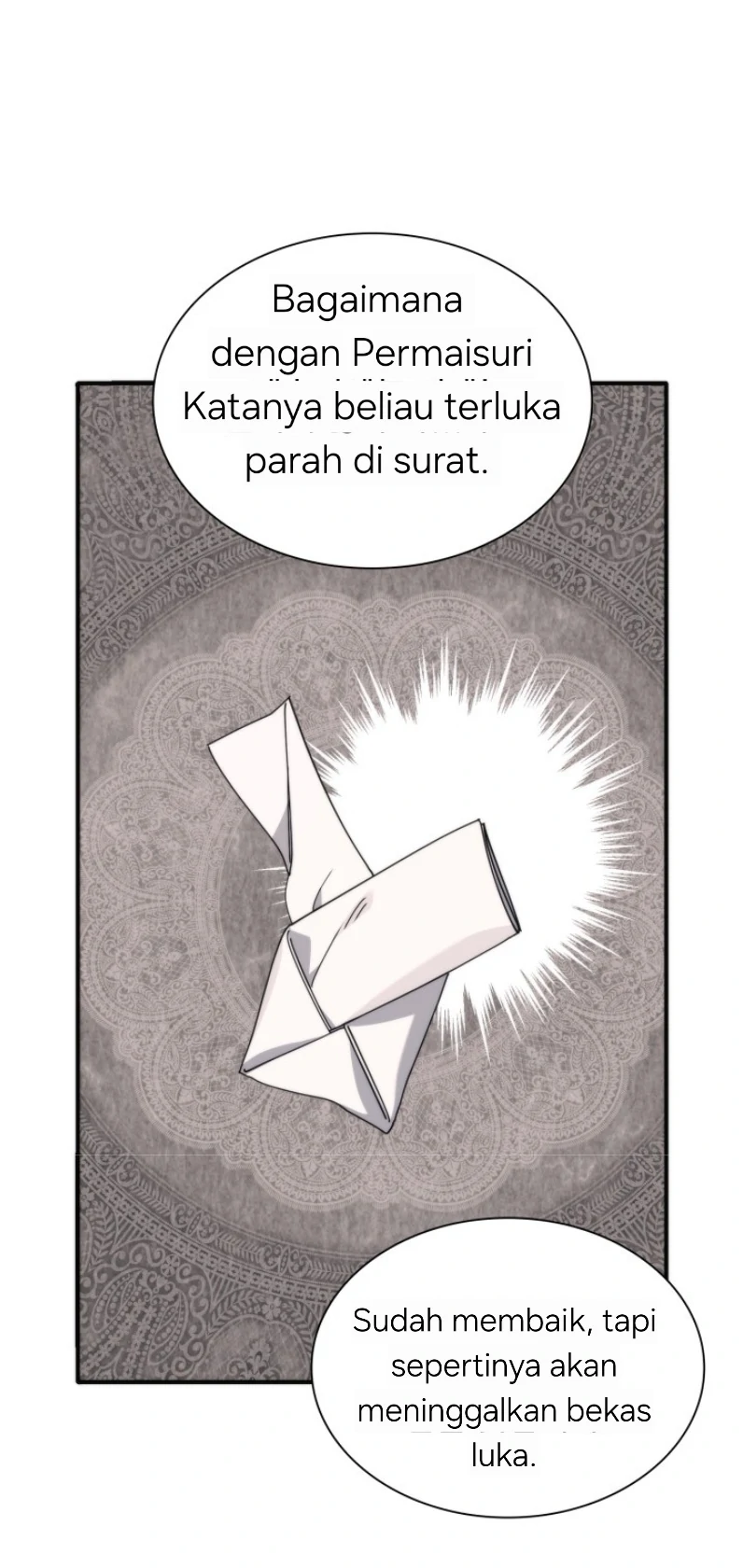 Noble in Name, Vulgar at Heart Chapter 24 - halaman 7