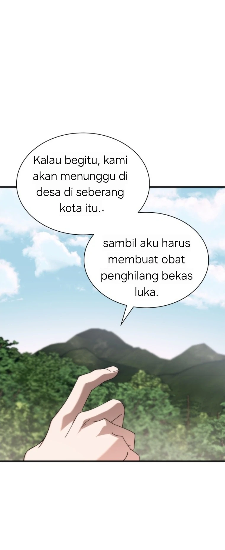 Noble in Name, Vulgar at Heart Chapter 24 - halaman 8