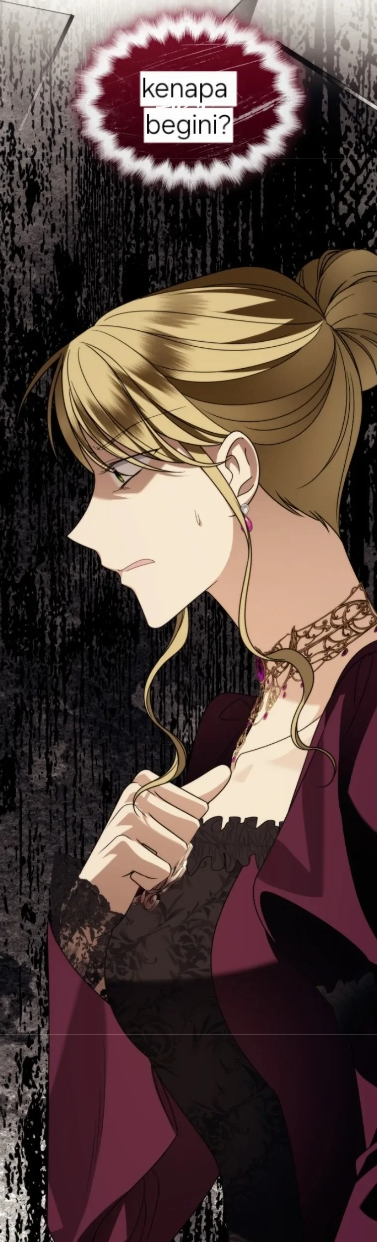 Noble in Name, Vulgar at Heart Chapter 24 - halaman 82