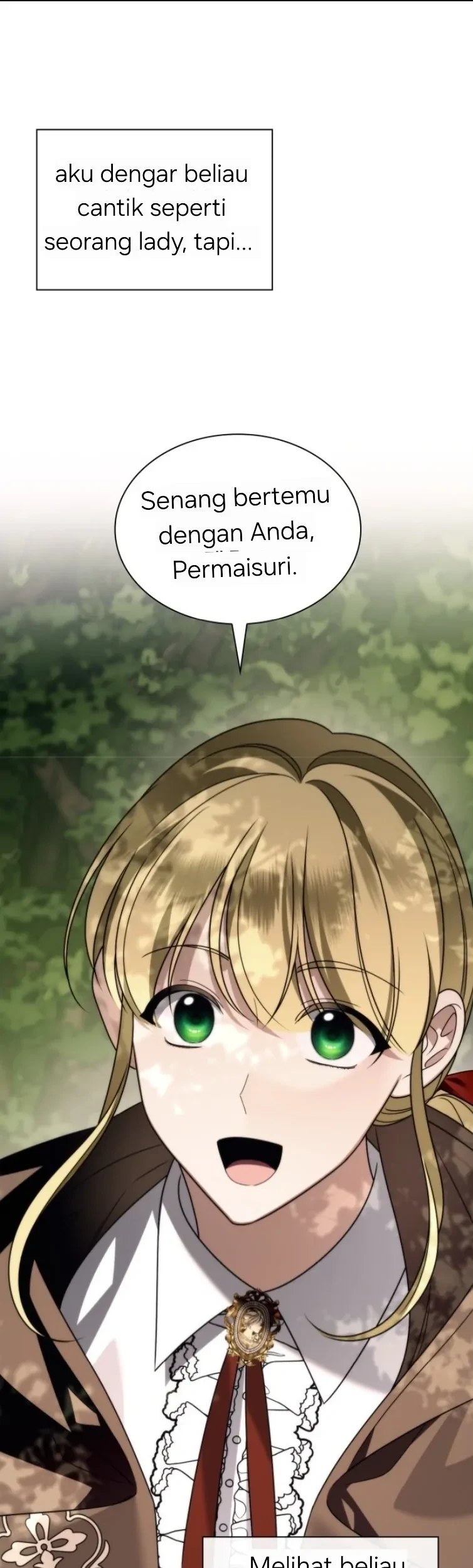 Noble in Name, Vulgar at Heart Chapter 24 - halaman 89