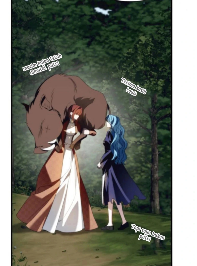 Noble in Name, Vulgar at Heart Chapter 25 - halaman 254