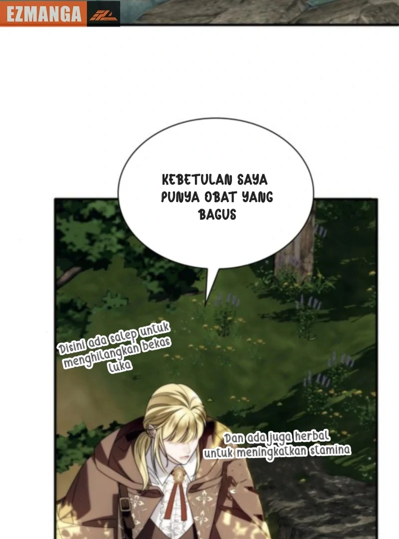 Noble in Name, Vulgar at Heart Chapter 25 - halaman 38