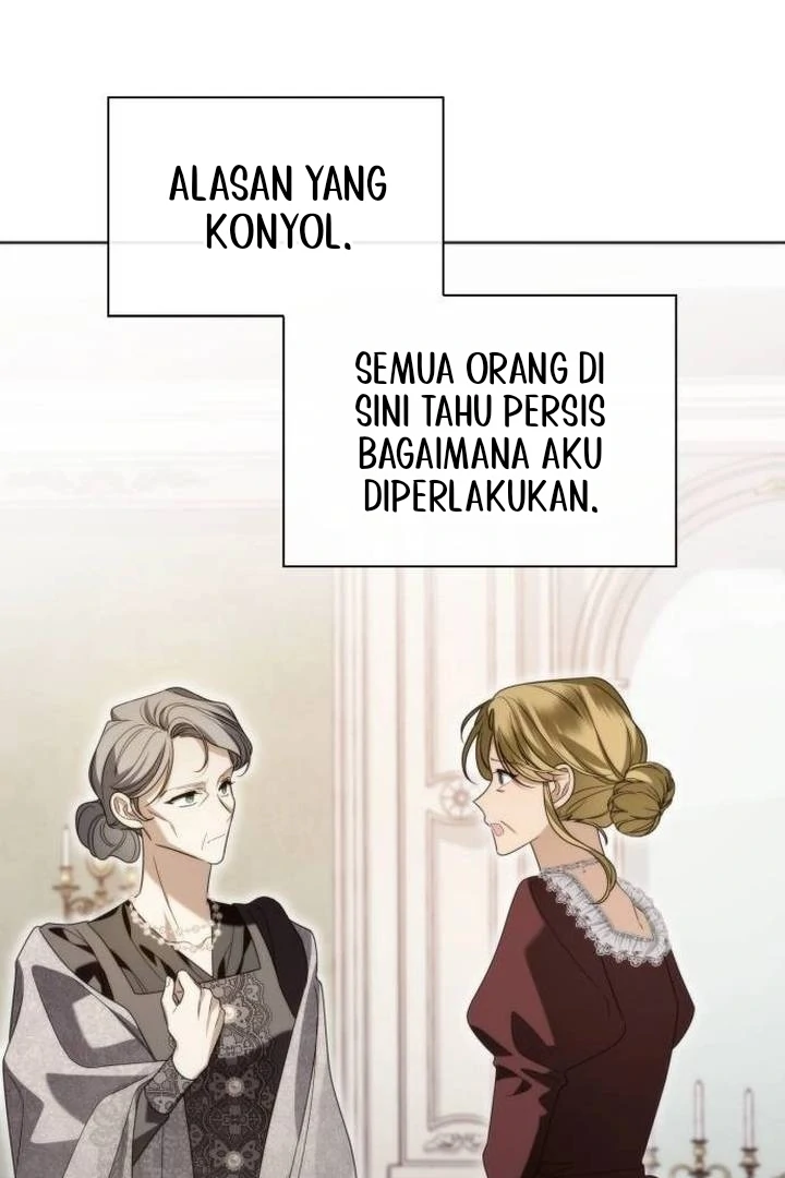 Noble in Name, Vulgar at Heart Chapter 3 - halaman 20