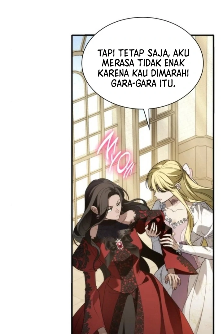 Noble in Name, Vulgar at Heart Chapter 6 - halaman 17
