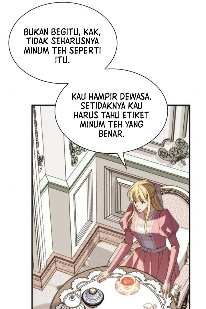 Noble in Name, Vulgar at Heart Chapter 7 - halaman 156