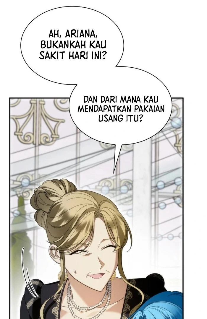 Noble in Name, Vulgar at Heart Chapter 8 - halaman 109