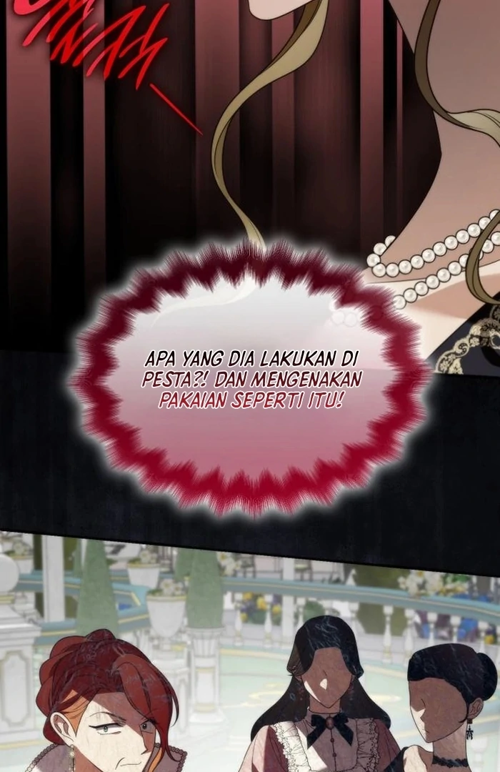 Noble in Name, Vulgar at Heart Chapter 8 - halaman 88