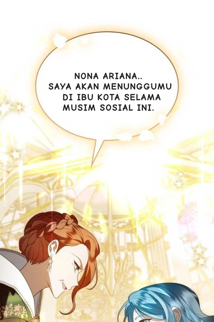 Noble in Name, Vulgar at Heart Chapter 9 - halaman 71