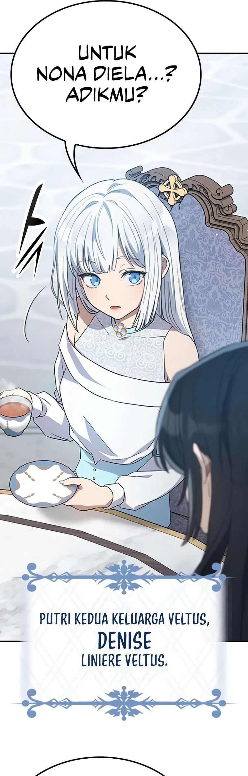 Noble Lady Reformation Guide Chapter 11 - halaman 10