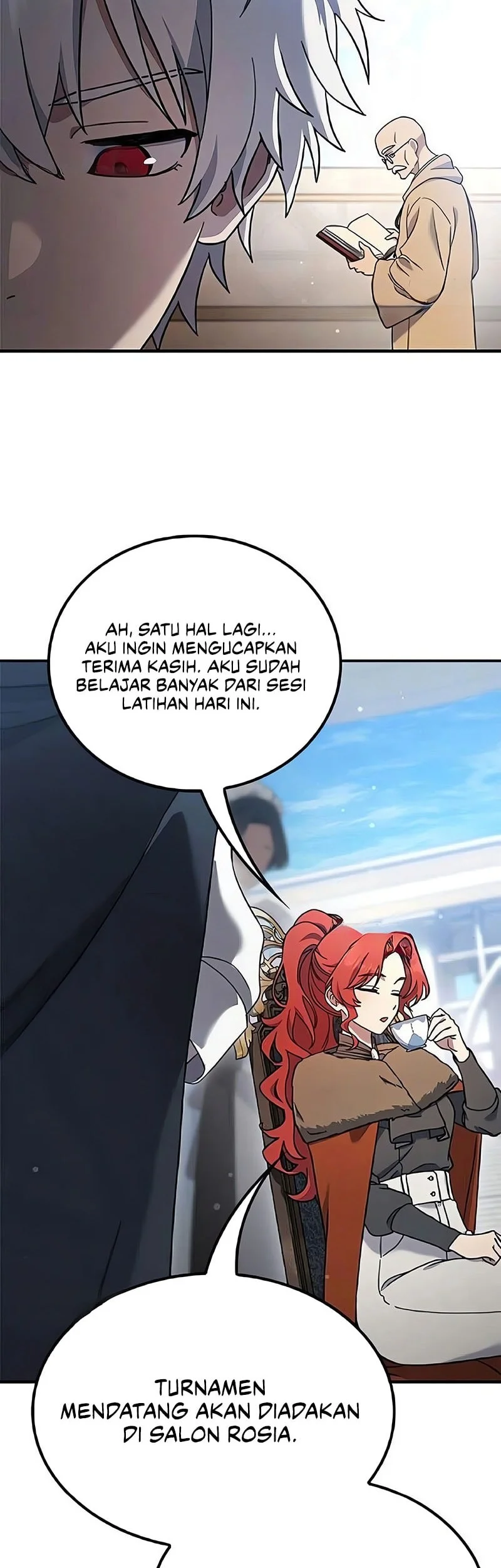 Noble Lady Reformation Guide Chapter 15 - halaman 15