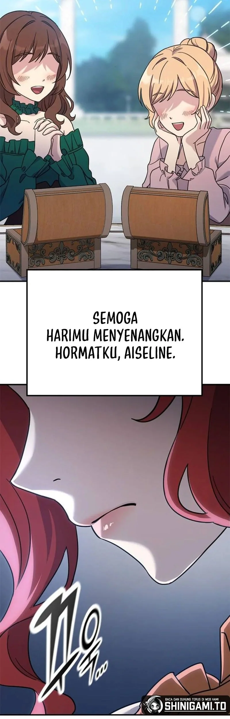 Noble Lady Reformation Guide Chapter 17 - halaman 34