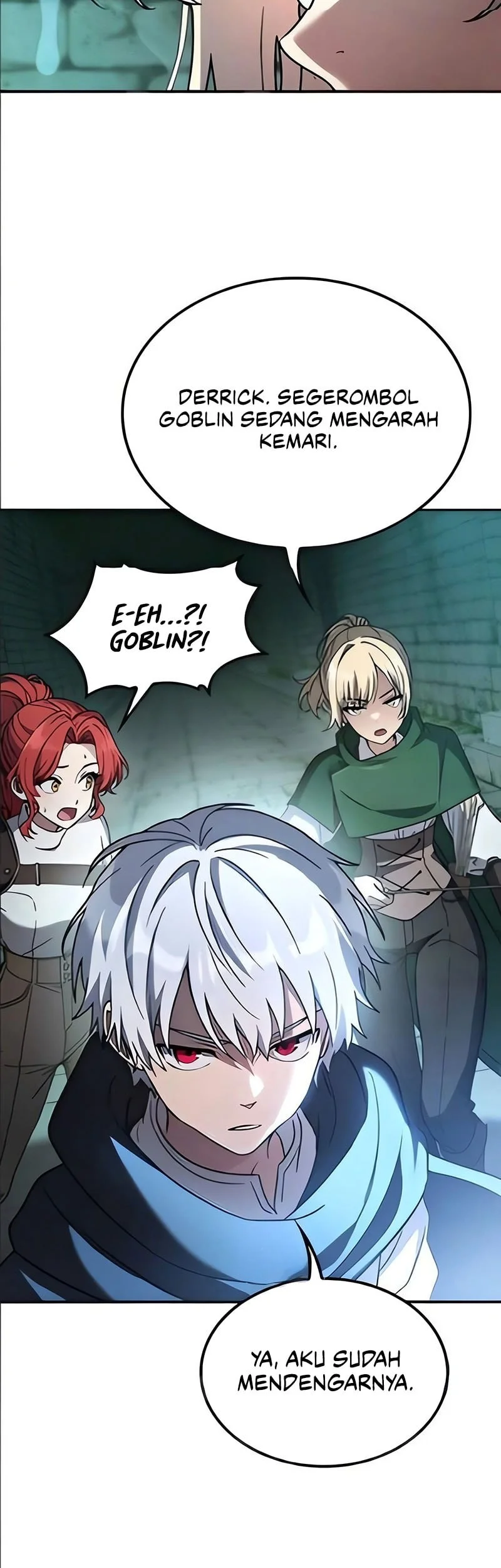 Noble Lady Reformation Guide Chapter 18 - halaman 28
