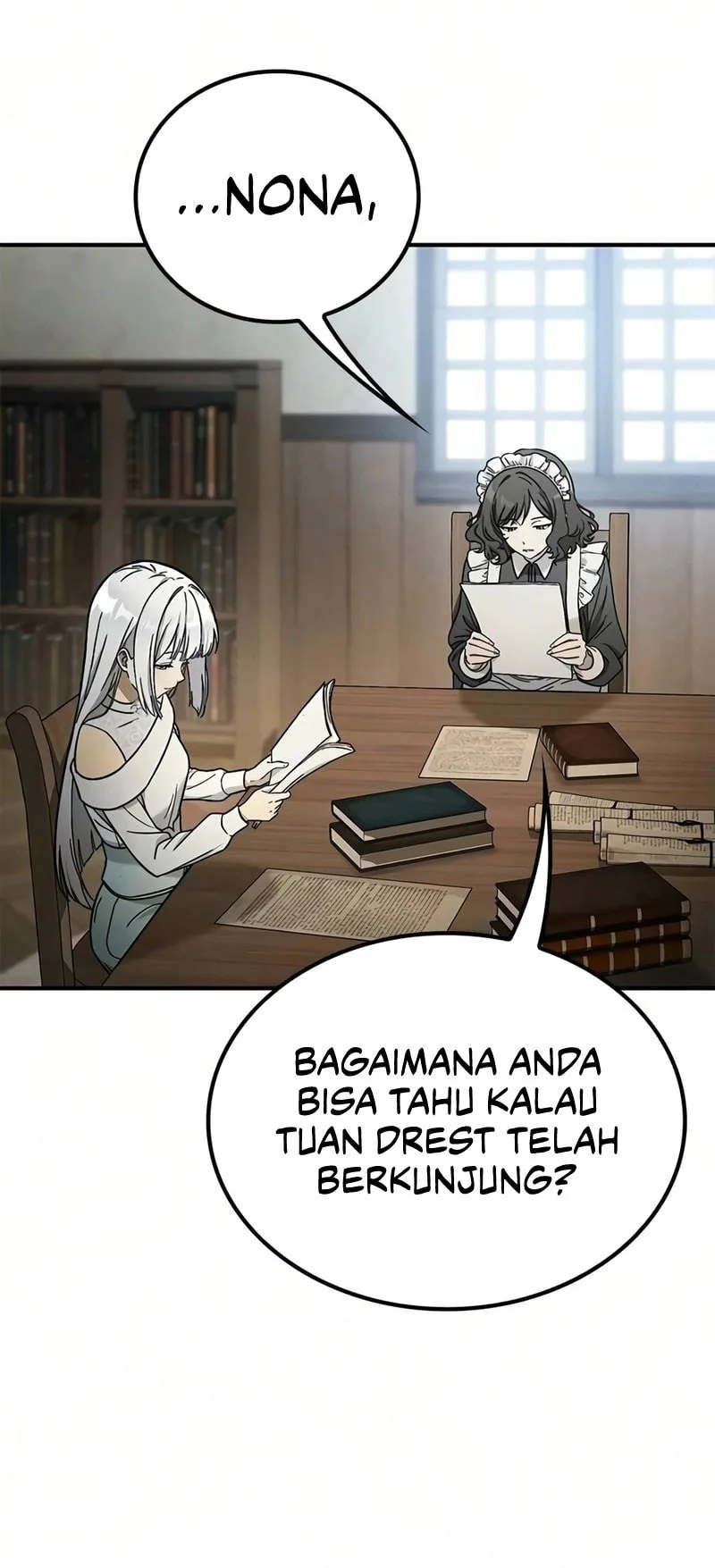 Noble Lady Reformation Guide Chapter 25 - halaman 56