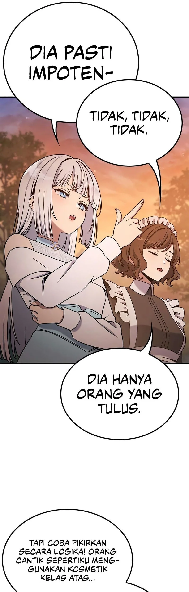 Noble Lady Reformation Guide Chapter 26 - halaman 31