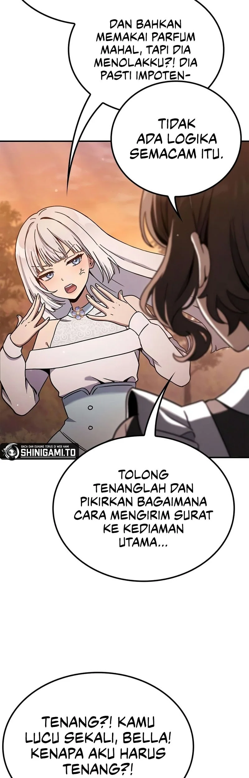 Noble Lady Reformation Guide Chapter 26 - halaman 32