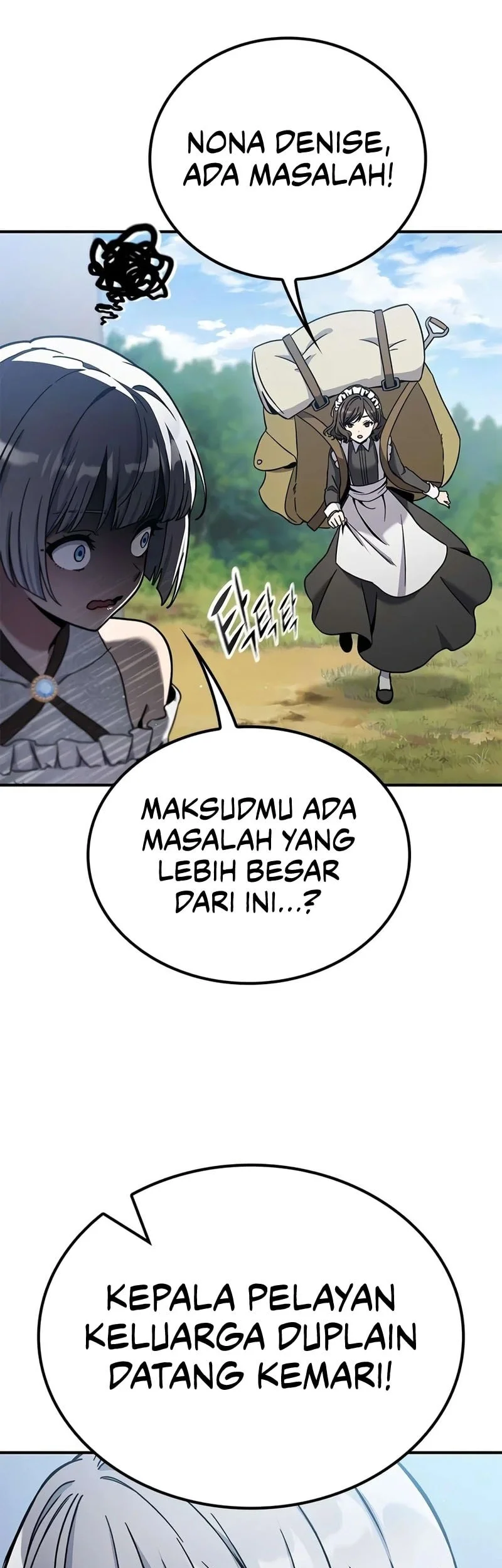 Noble Lady Reformation Guide Chapter 26 - halaman 54