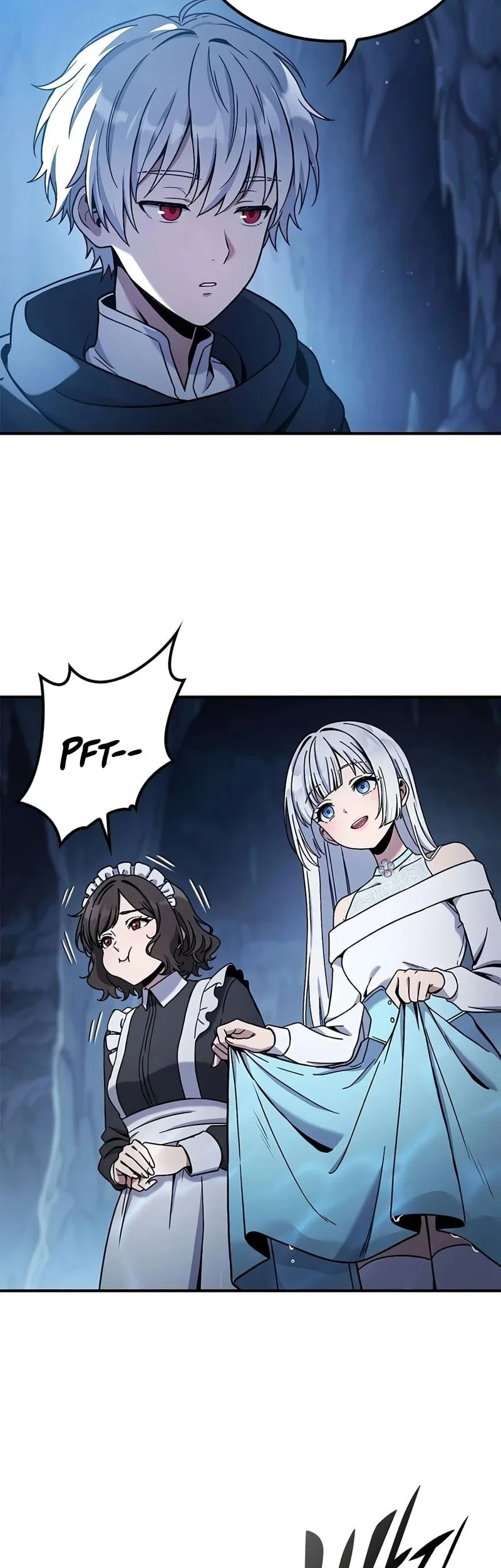 Noble Lady Reformation Guide Chapter 26 - halaman 8
